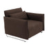 Cord Armchair/Bed